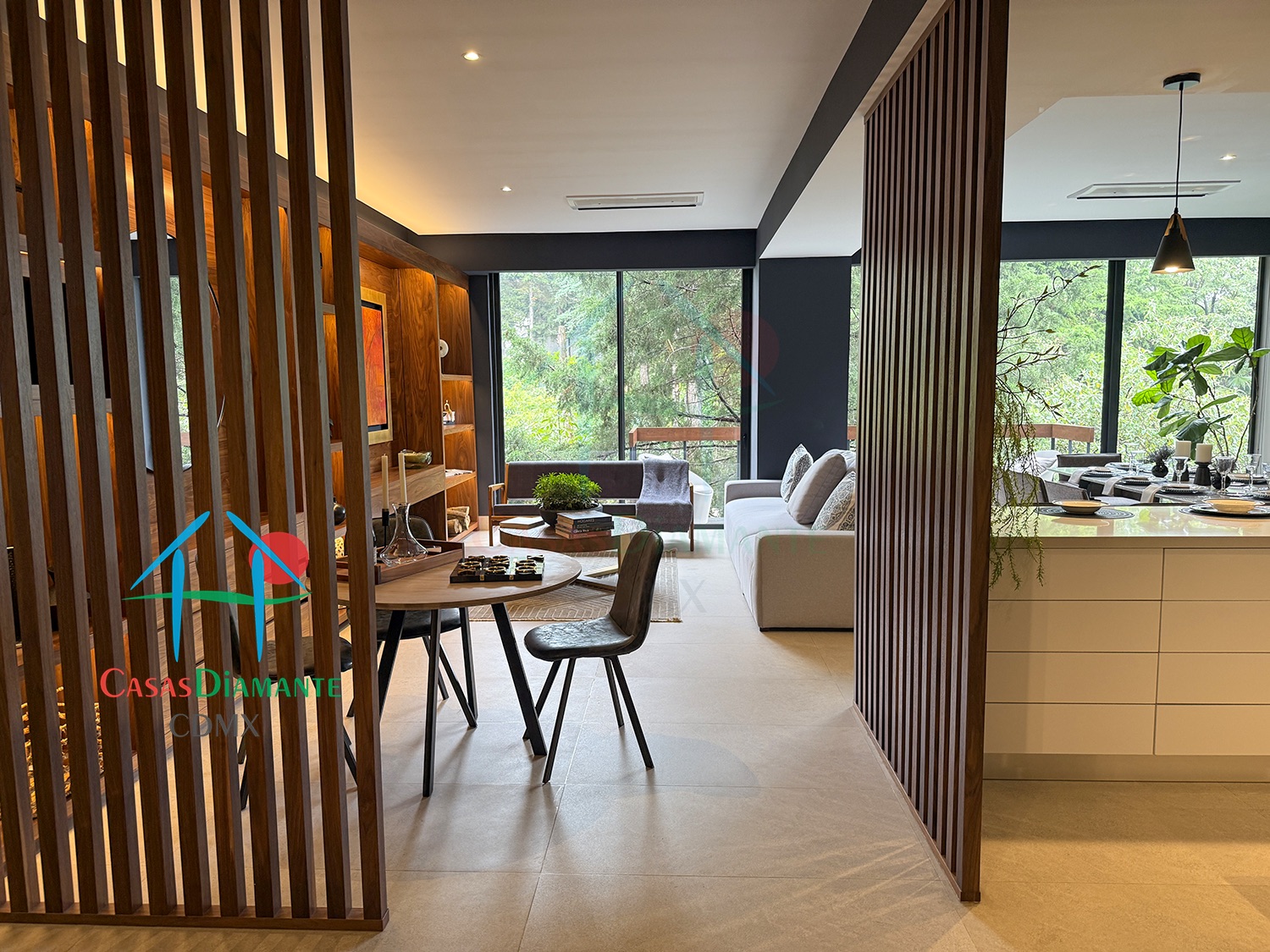 Desierto de los Leones Acanto BJA2 - Estancia 1